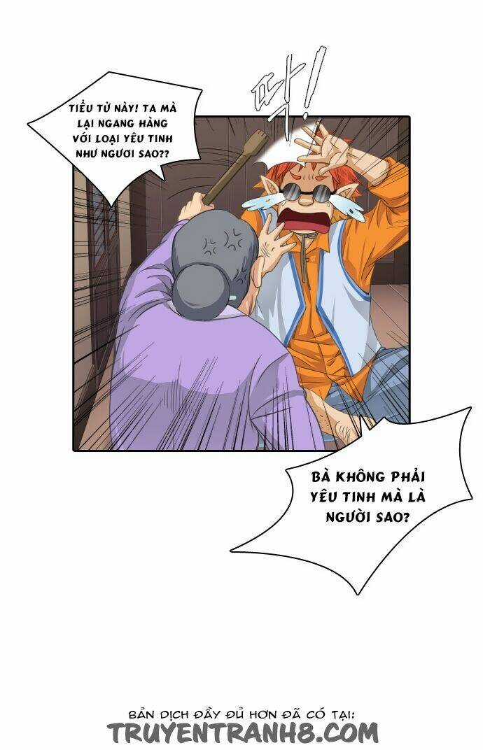 A Thousand Years Ninetails Chapter 18 trang 36