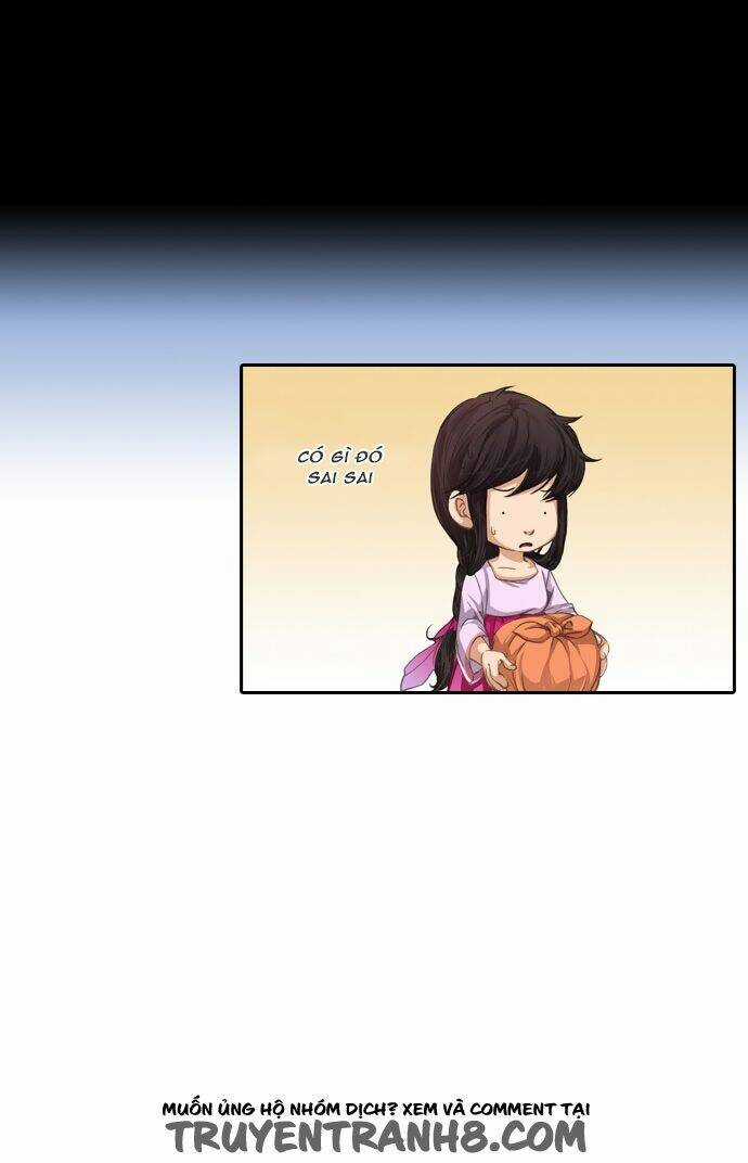 A Thousand Years Ninetails Chapter 18 trang 5