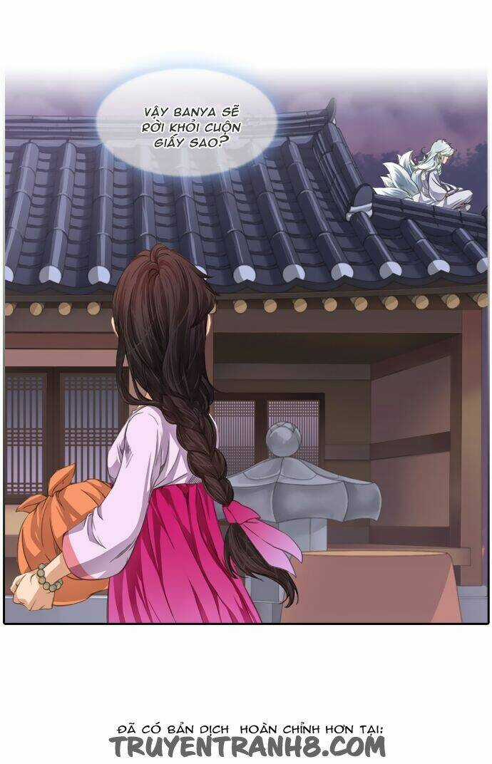 A Thousand Years Ninetails Chapter 18 trang 7