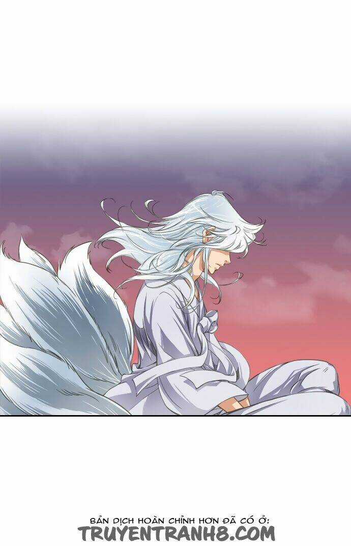 A Thousand Years Ninetails Chapter 18 trang 8
