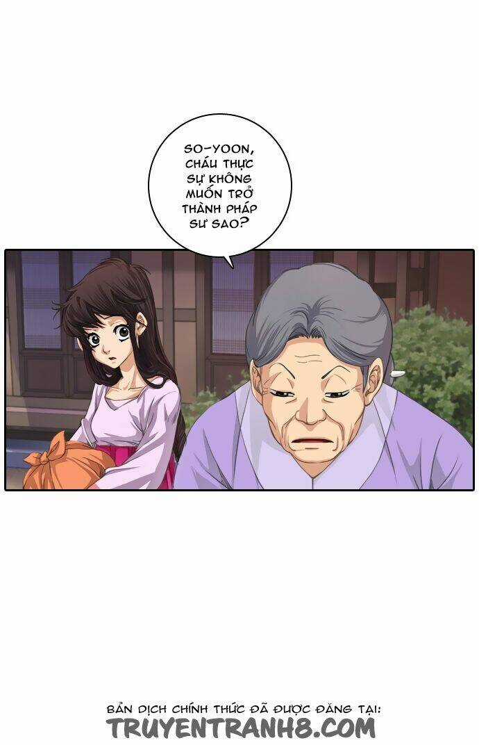 A Thousand Years Ninetails Chapter 18 trang 9