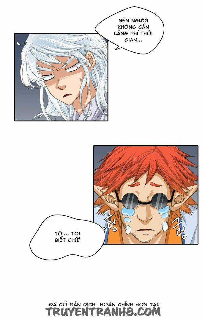 A Thousand Years Ninetails Chapter 19 trang 10