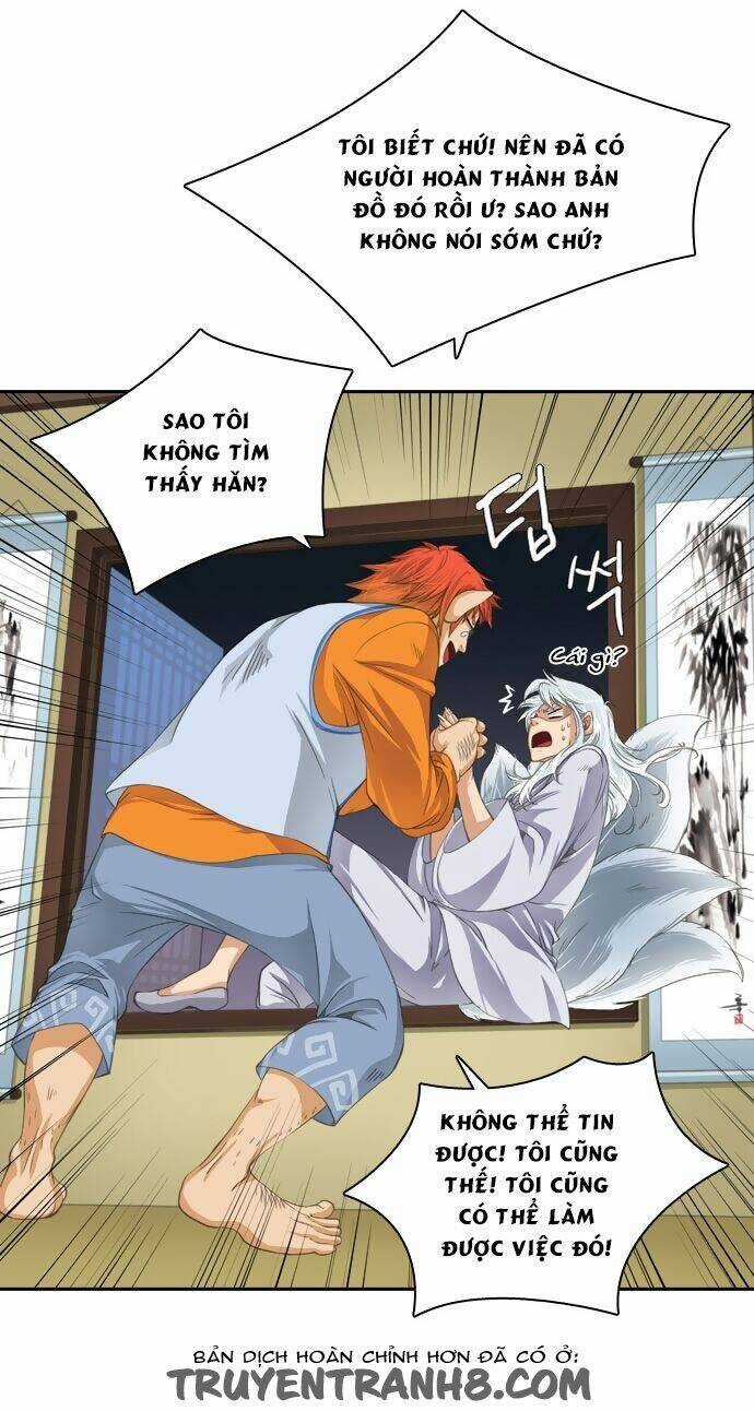 A Thousand Years Ninetails Chapter 19 trang 11