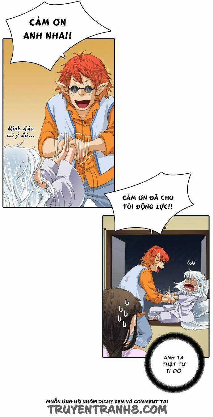 A Thousand Years Ninetails Chapter 19 trang 12