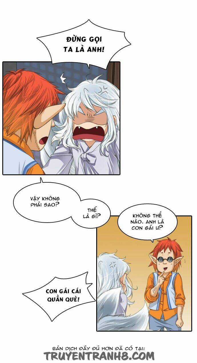 A Thousand Years Ninetails Chapter 19 trang 13