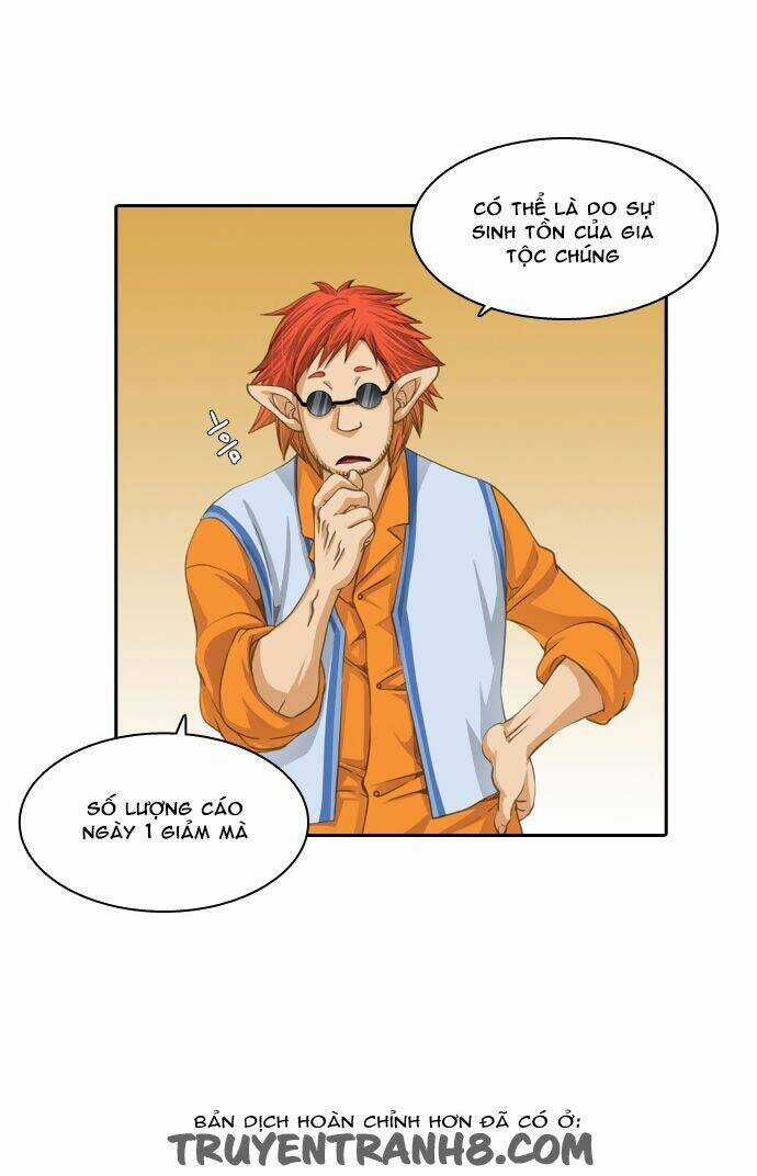 A Thousand Years Ninetails Chapter 19 trang 17