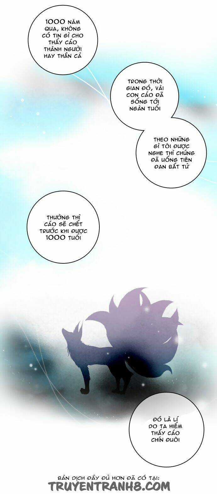 A Thousand Years Ninetails Chapter 19 trang 19