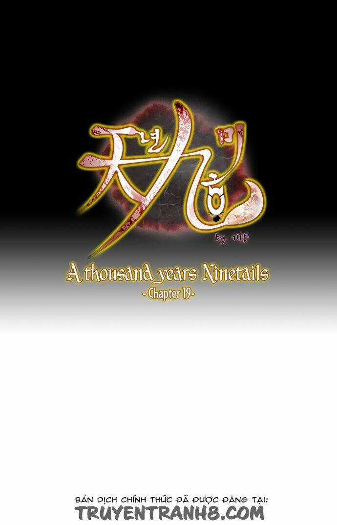A Thousand Years Ninetails Chapter 19 trang 2