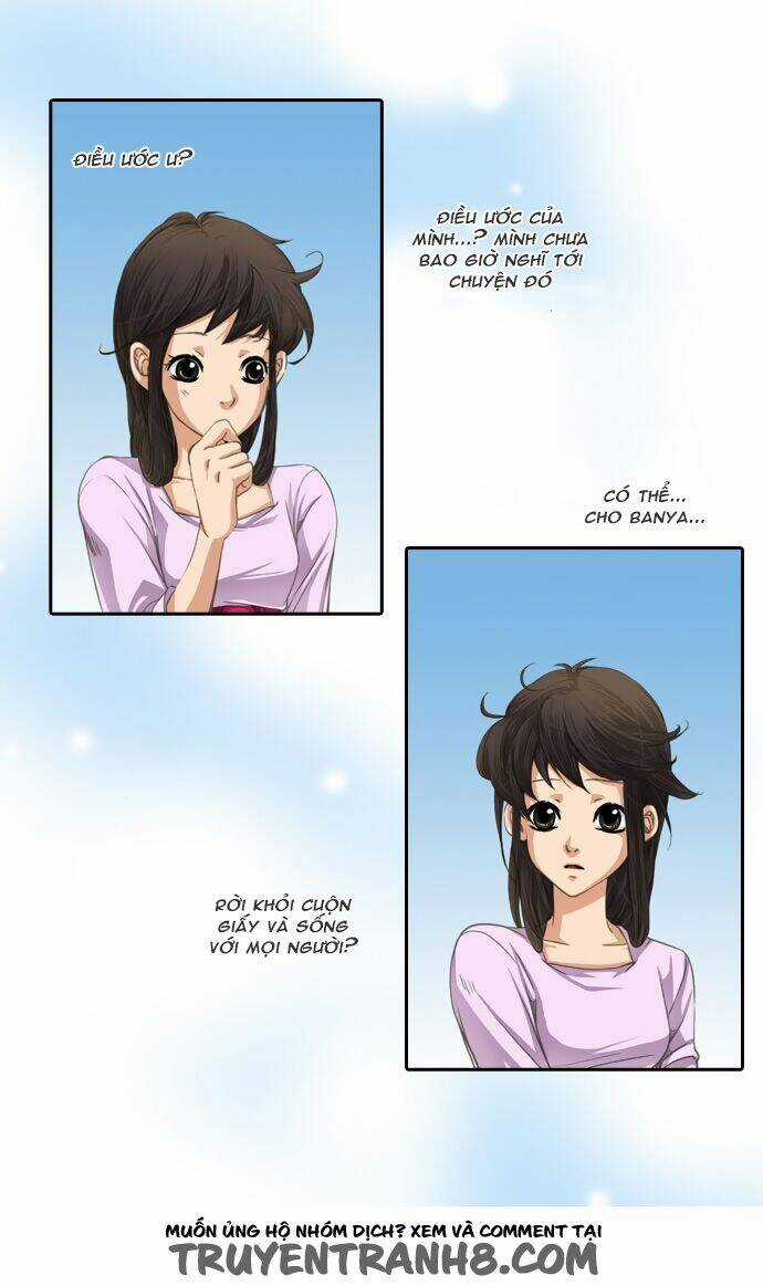 A Thousand Years Ninetails Chapter 19 trang 23