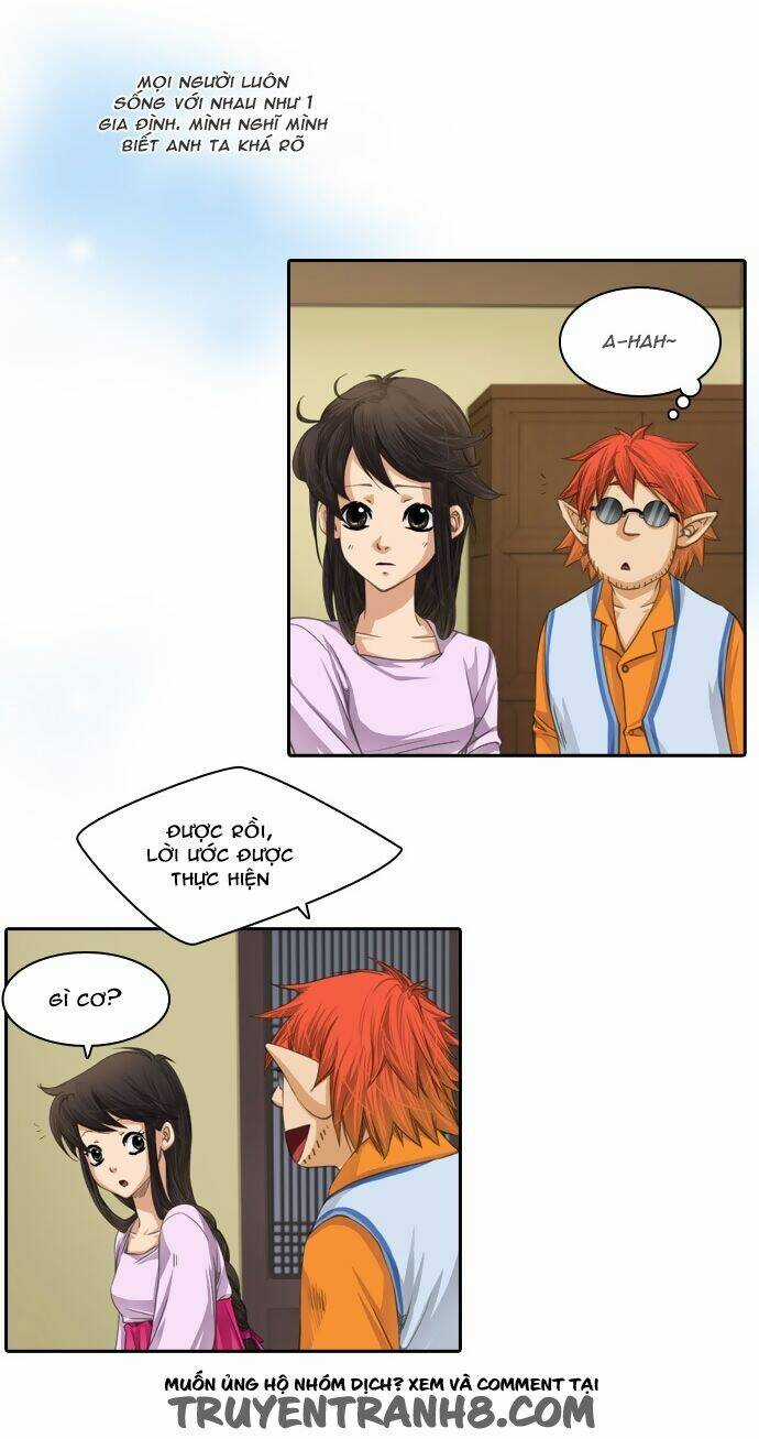 A Thousand Years Ninetails Chapter 19 trang 25