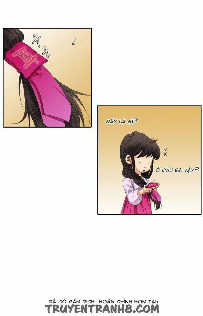 A Thousand Years Ninetails Chapter 19 trang 27