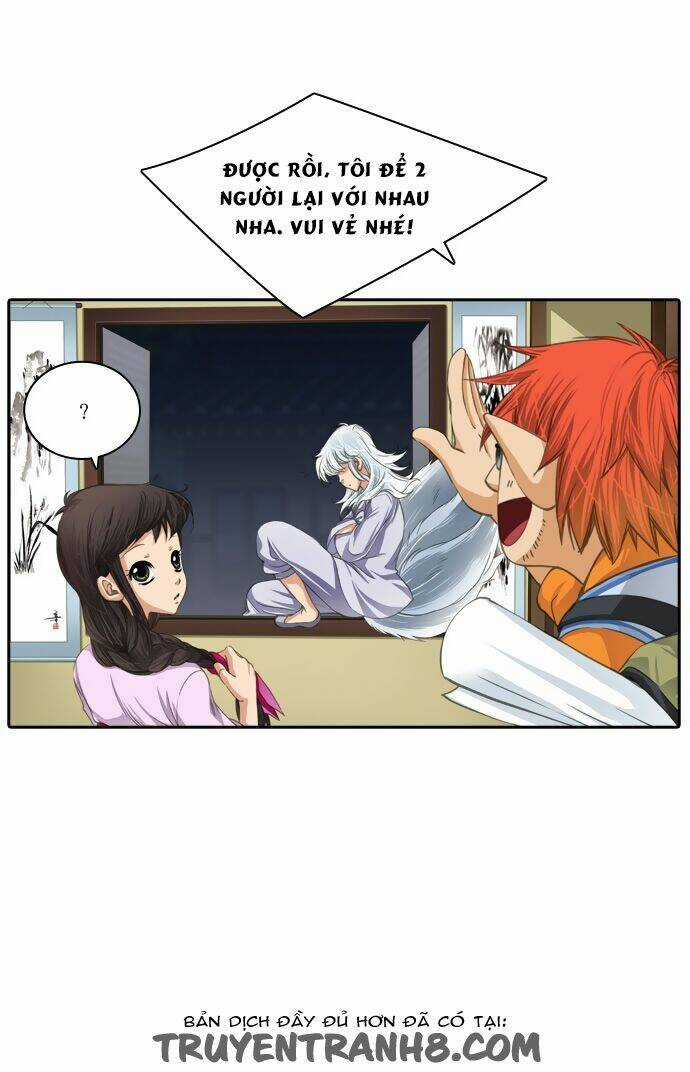 A Thousand Years Ninetails Chapter 19 trang 28