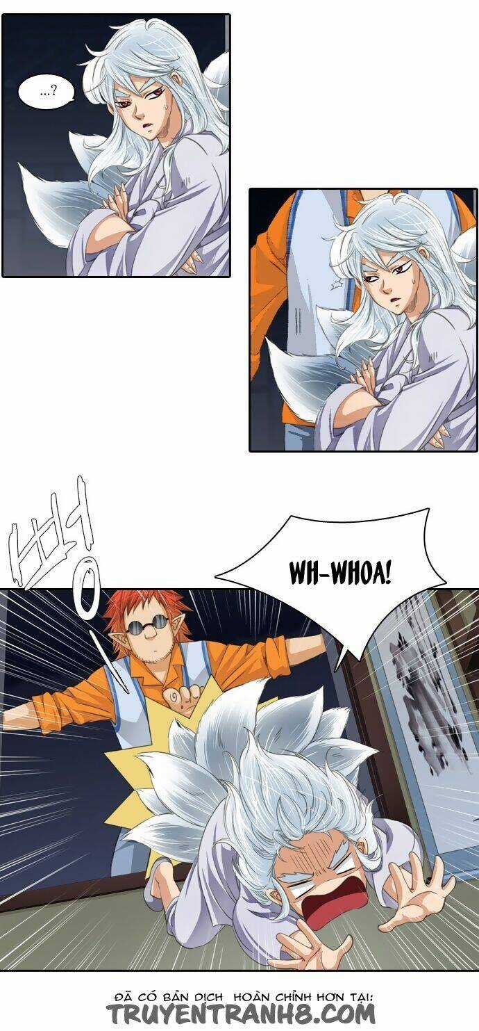 A Thousand Years Ninetails Chapter 19 trang 31