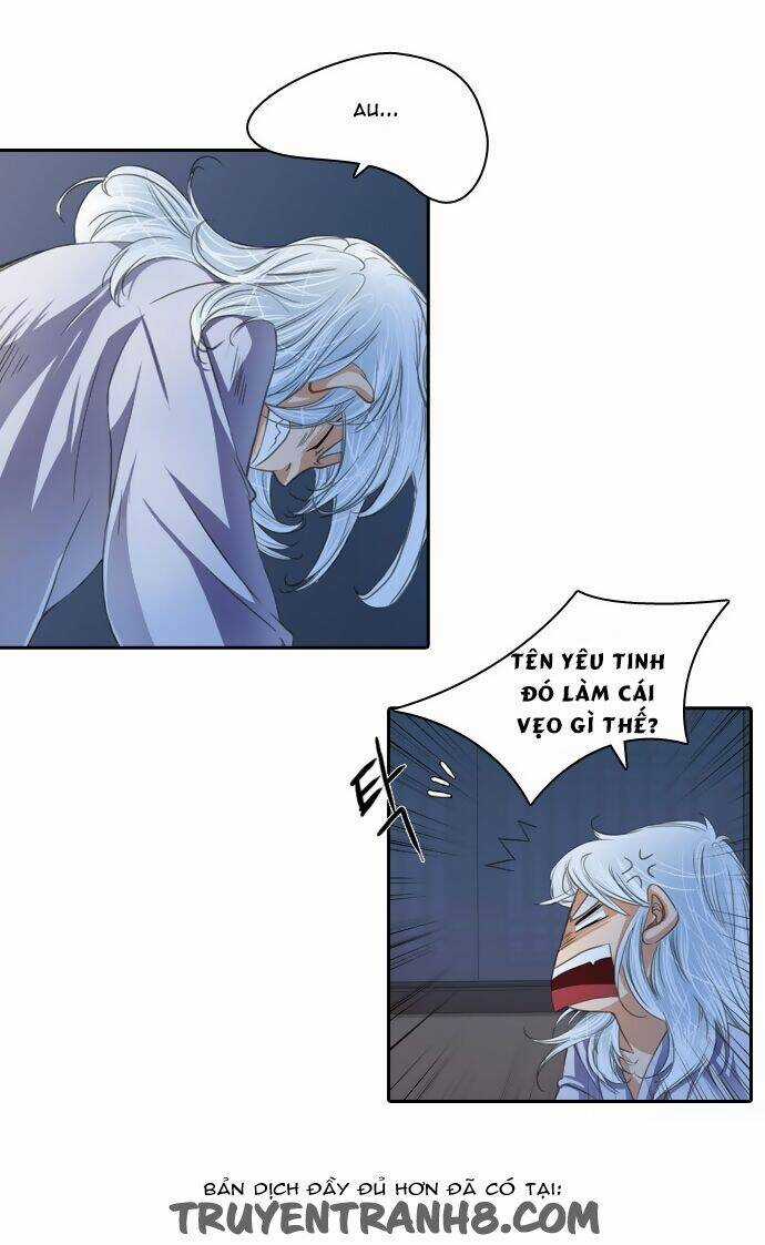 A Thousand Years Ninetails Chapter 19 trang 32