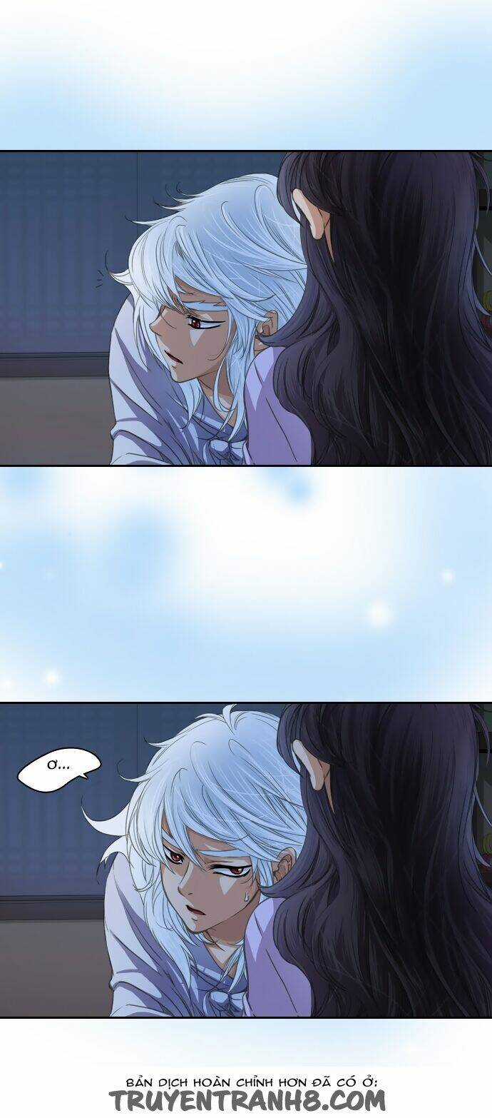 A Thousand Years Ninetails Chapter 19 trang 33