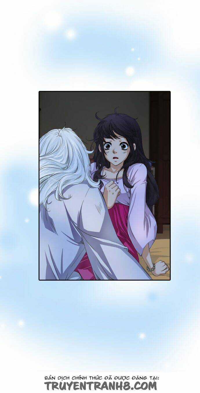 A Thousand Years Ninetails Chapter 19 trang 34