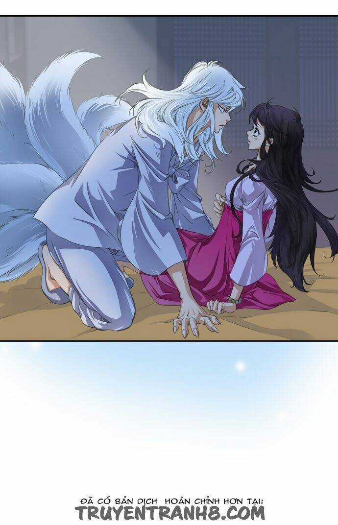 A Thousand Years Ninetails Chapter 19 trang 35