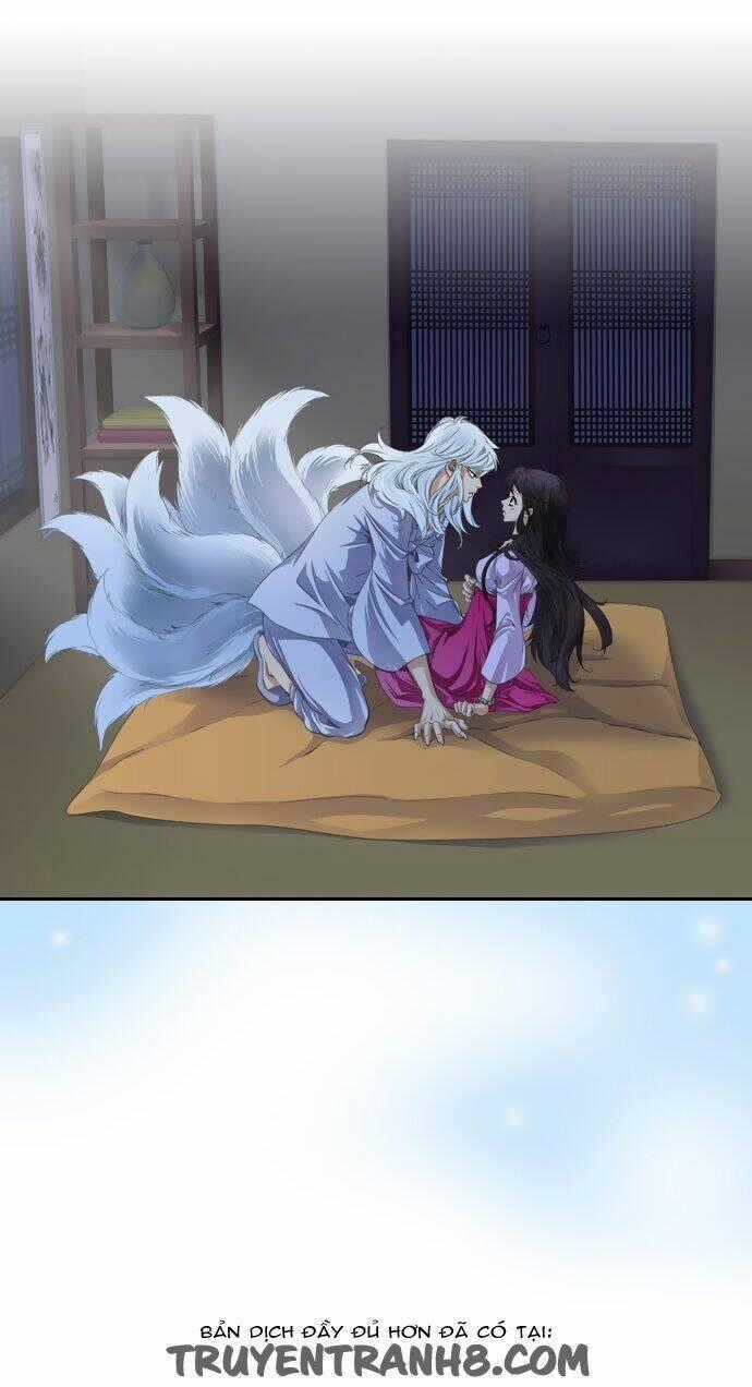 A Thousand Years Ninetails Chapter 19 trang 36