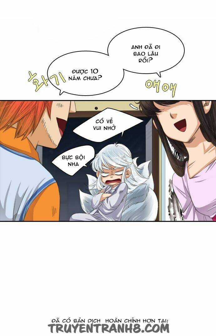 A Thousand Years Ninetails Chapter 19 trang 7
