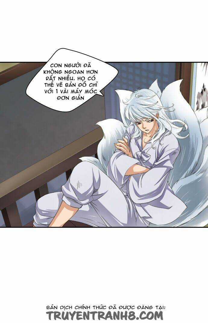 A Thousand Years Ninetails Chapter 19 trang 9