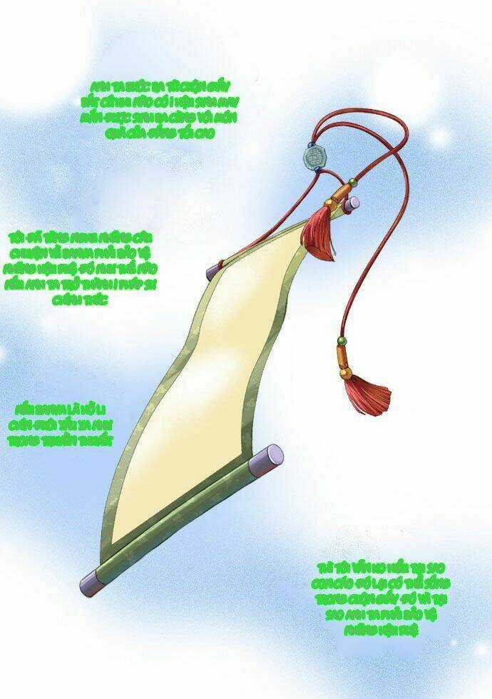 A Thousand Years Ninetails Chapter 2 trang 14