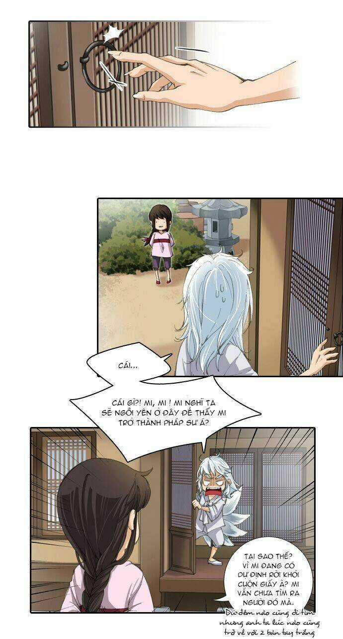 A Thousand Years Ninetails Chapter 2 trang 16