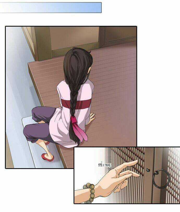 A Thousand Years Ninetails Chapter 2 trang 18