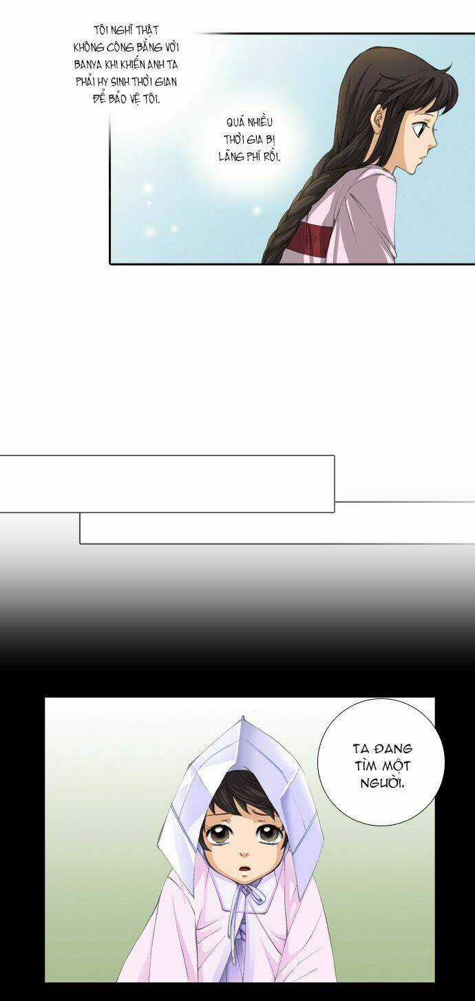 A Thousand Years Ninetails Chapter 2 trang 20