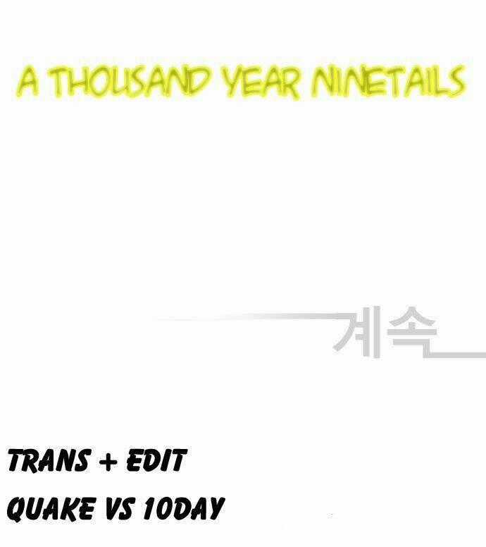 A Thousand Years Ninetails Chapter 2 trang 23