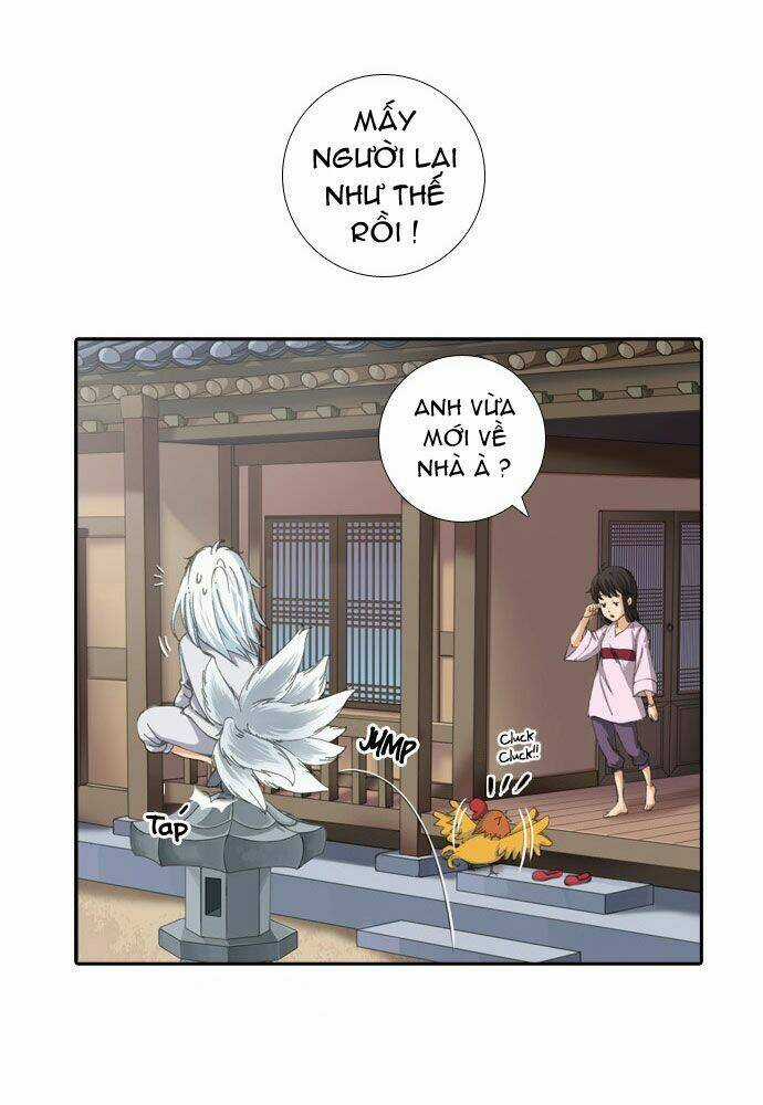 A Thousand Years Ninetails Chapter 2 trang 7