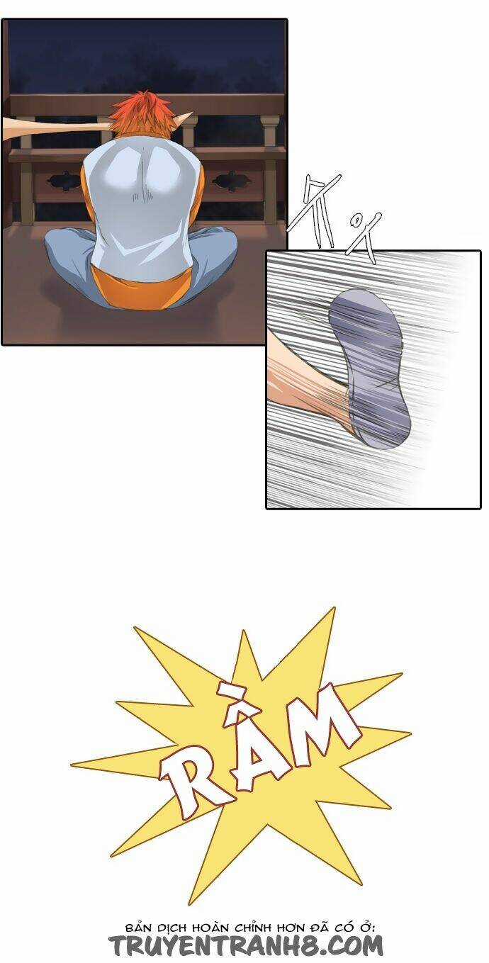 A Thousand Years Ninetails Chapter 20 trang 11