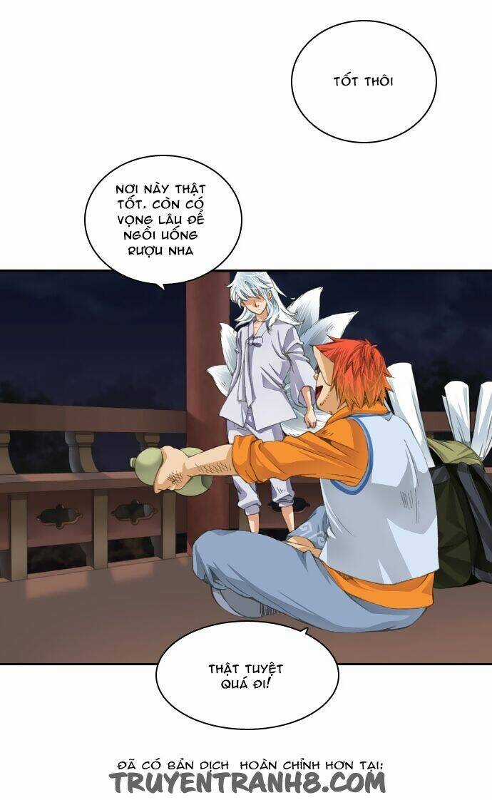 A Thousand Years Ninetails Chapter 20 trang 14