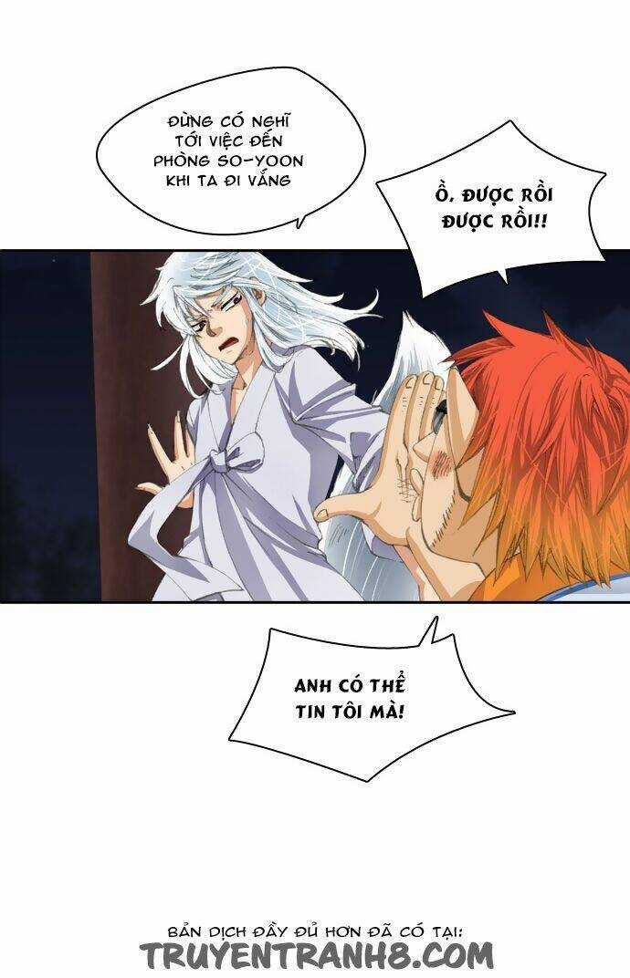 A Thousand Years Ninetails Chapter 20 trang 16