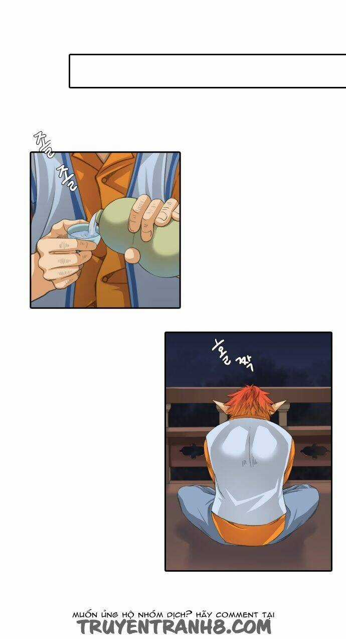 A Thousand Years Ninetails Chapter 20 trang 18