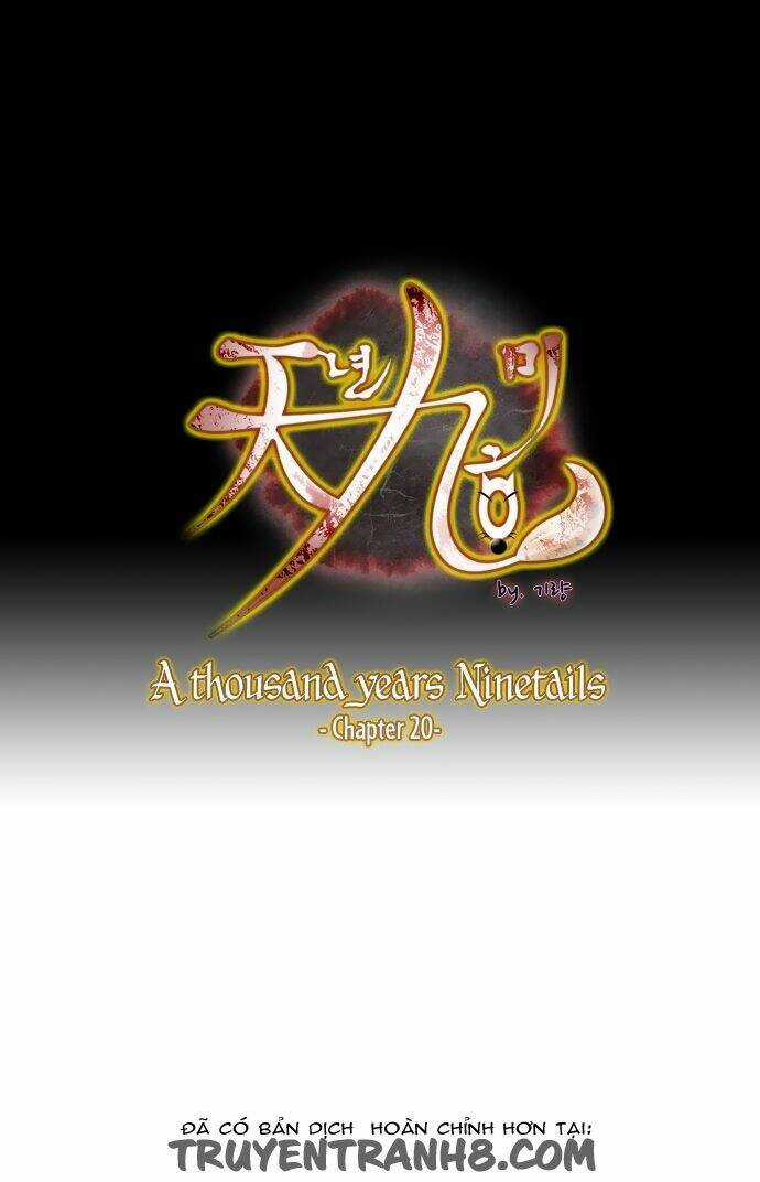 A Thousand Years Ninetails Chapter 20 trang 2