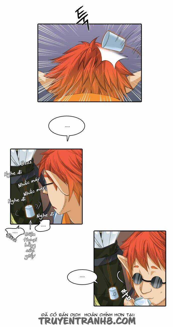 A Thousand Years Ninetails Chapter 20 trang 20