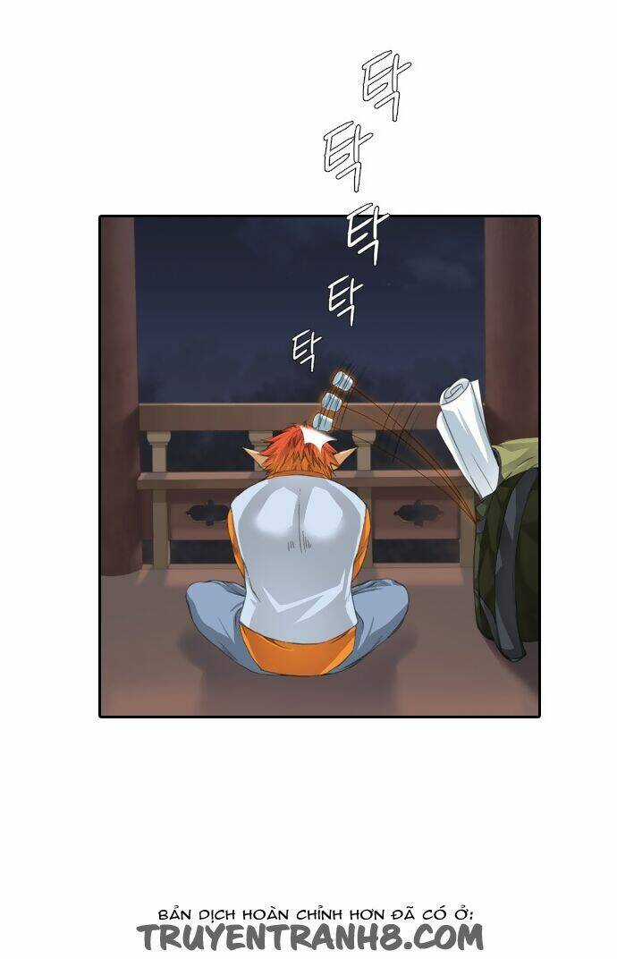 A Thousand Years Ninetails Chapter 20 trang 21