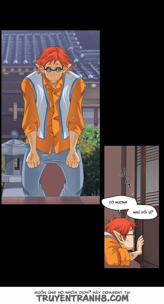 A Thousand Years Ninetails Chapter 20 trang 24