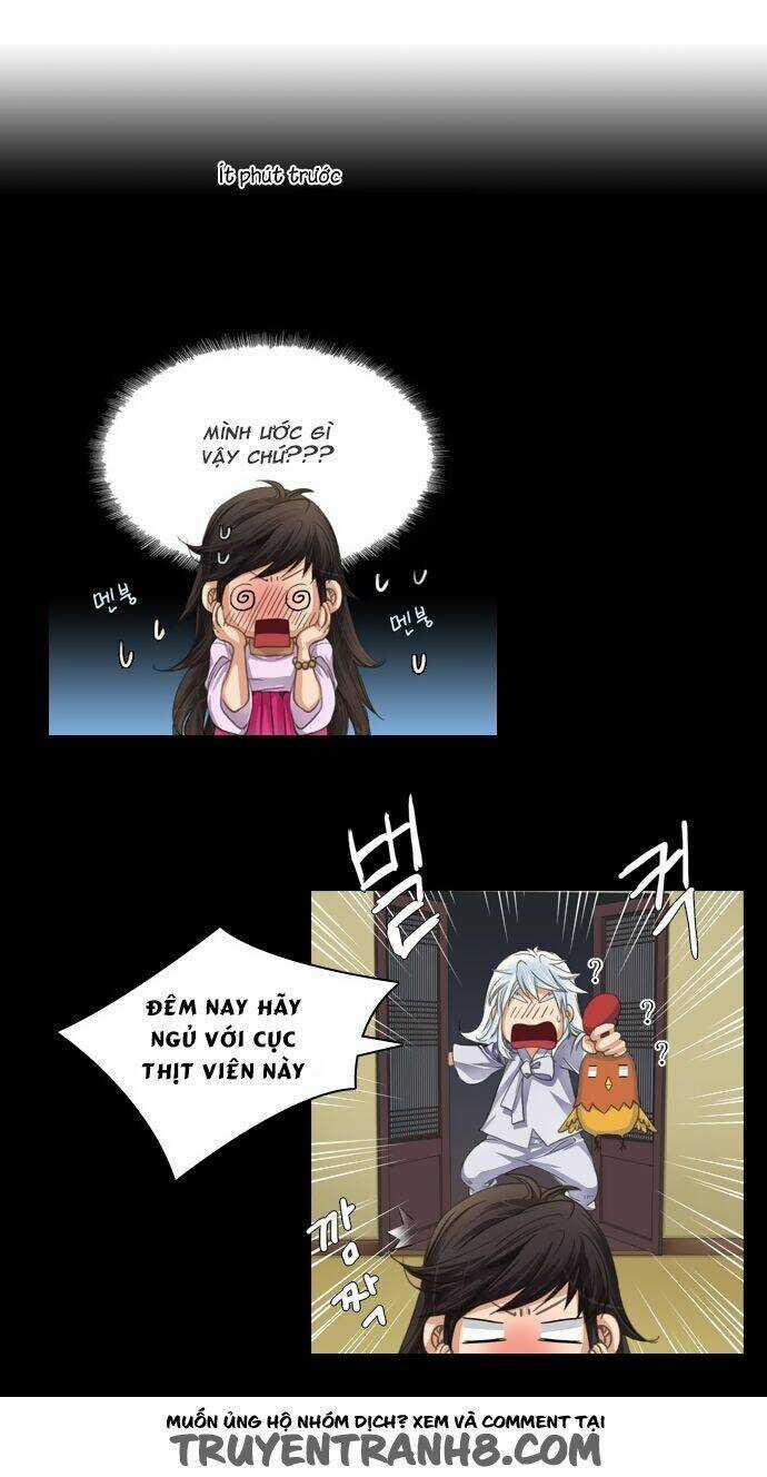 A Thousand Years Ninetails Chapter 20 trang 29