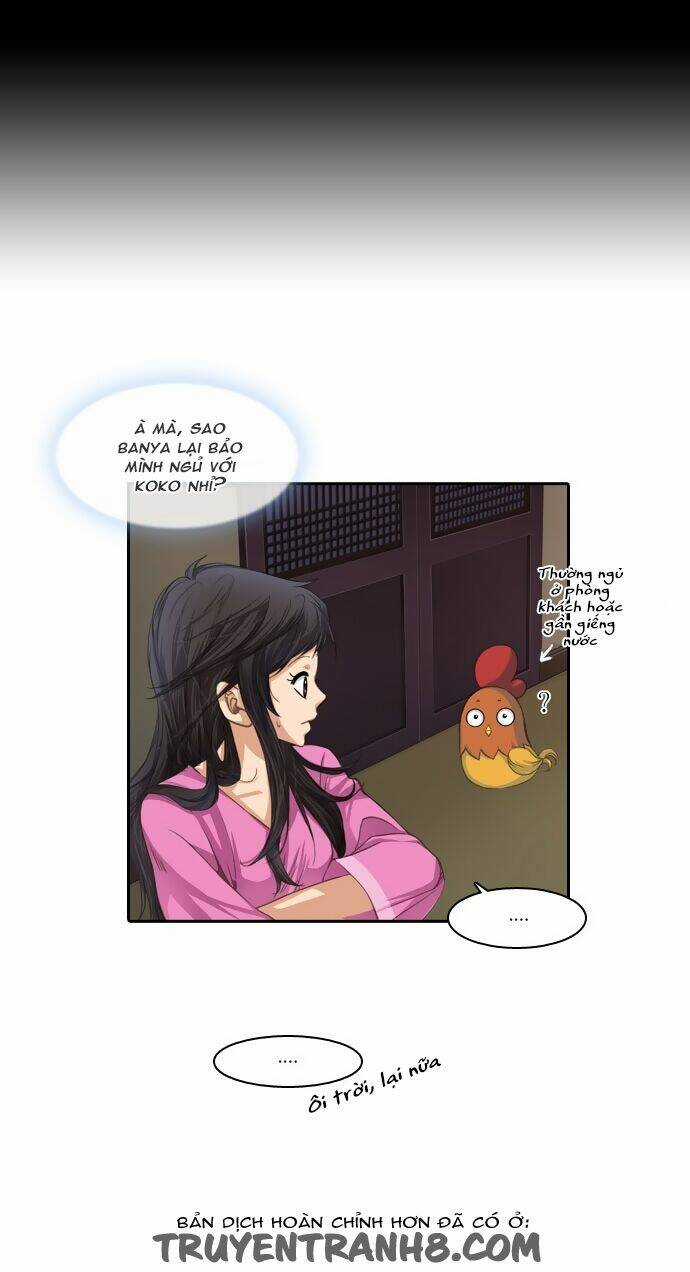 A Thousand Years Ninetails Chapter 20 trang 30