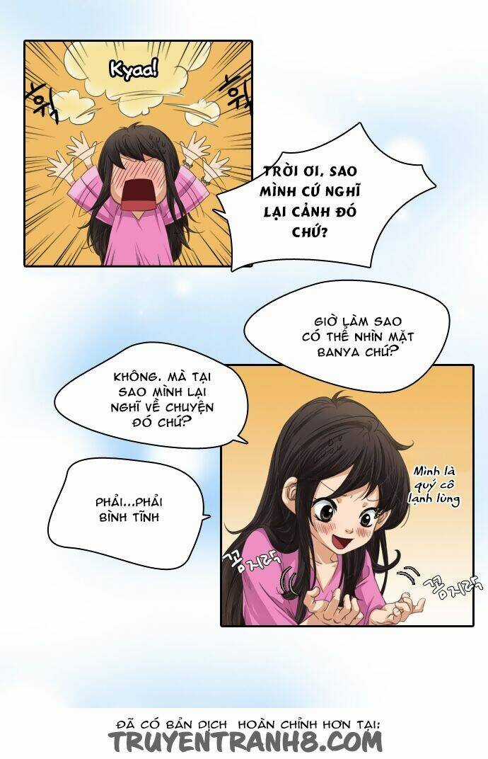 A Thousand Years Ninetails Chapter 20 trang 32