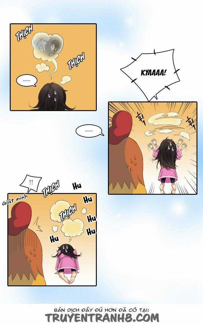 A Thousand Years Ninetails Chapter 20 trang 33