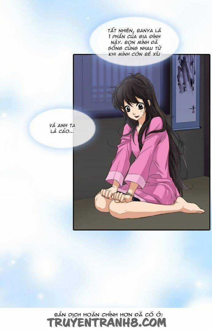 A Thousand Years Ninetails Chapter 20 trang 34