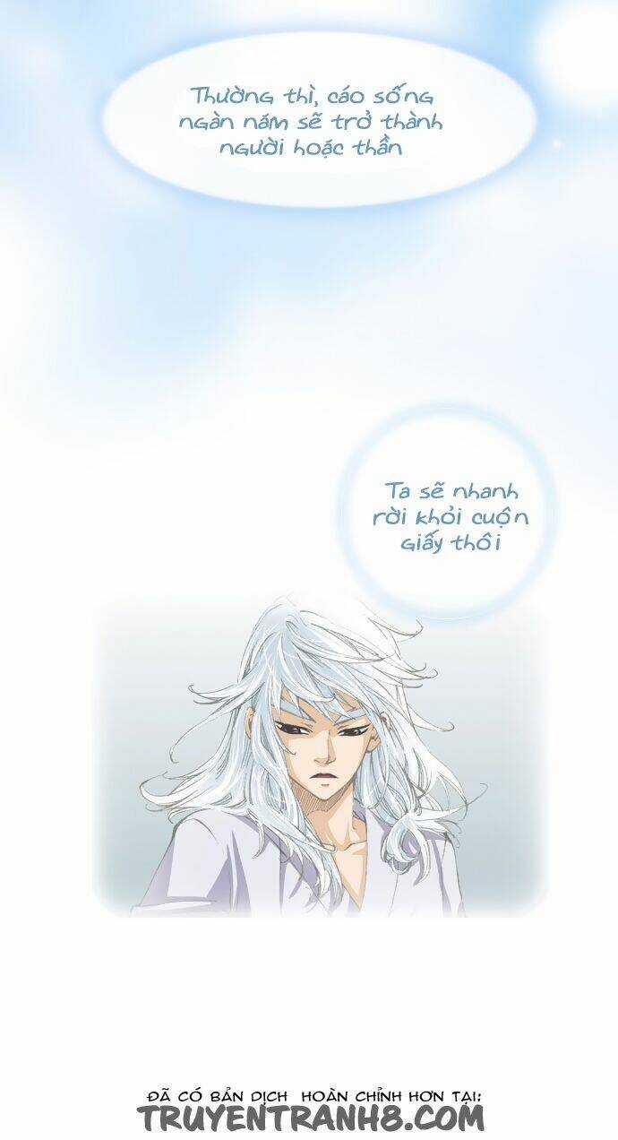 A Thousand Years Ninetails Chapter 20 trang 35