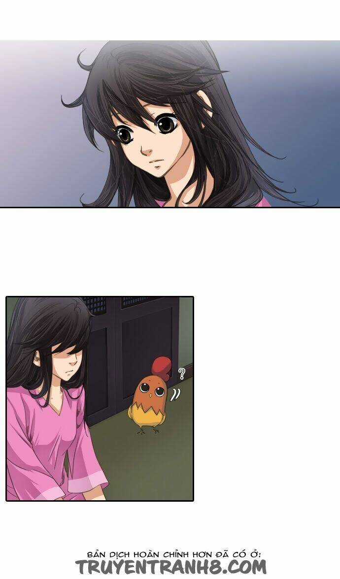 A Thousand Years Ninetails Chapter 20 trang 36