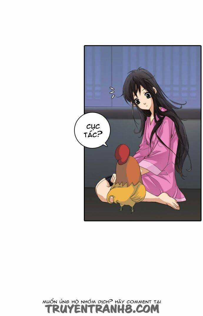 A Thousand Years Ninetails Chapter 20 trang 37