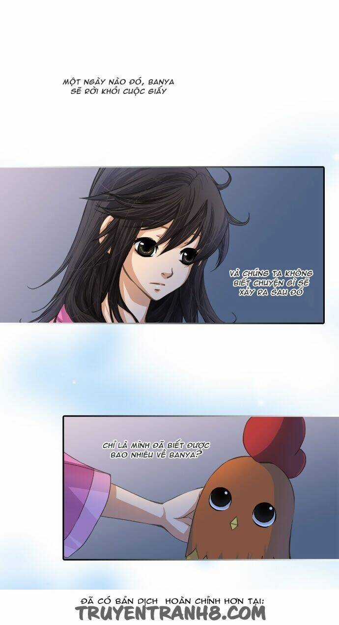 A Thousand Years Ninetails Chapter 20 trang 38