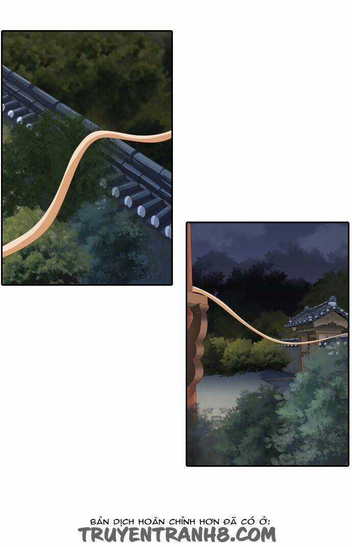 A Thousand Years Ninetails Chapter 20 trang 4