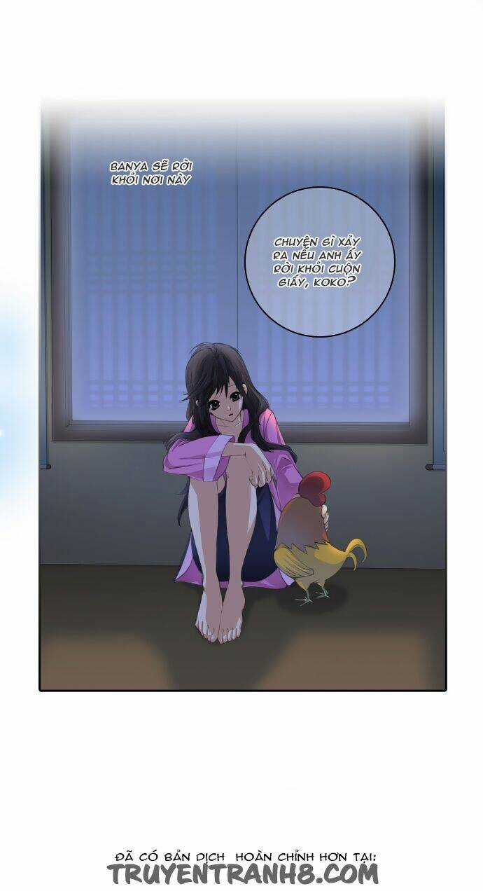 A Thousand Years Ninetails Chapter 20 trang 40