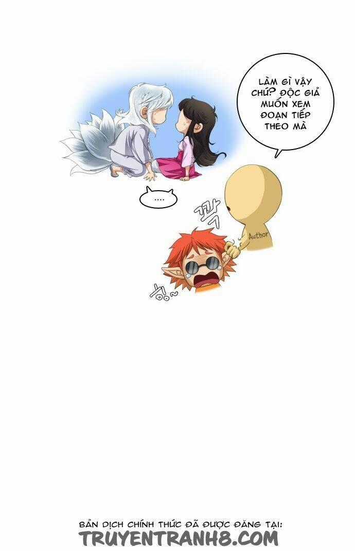 A Thousand Years Ninetails Chapter 20 trang 44